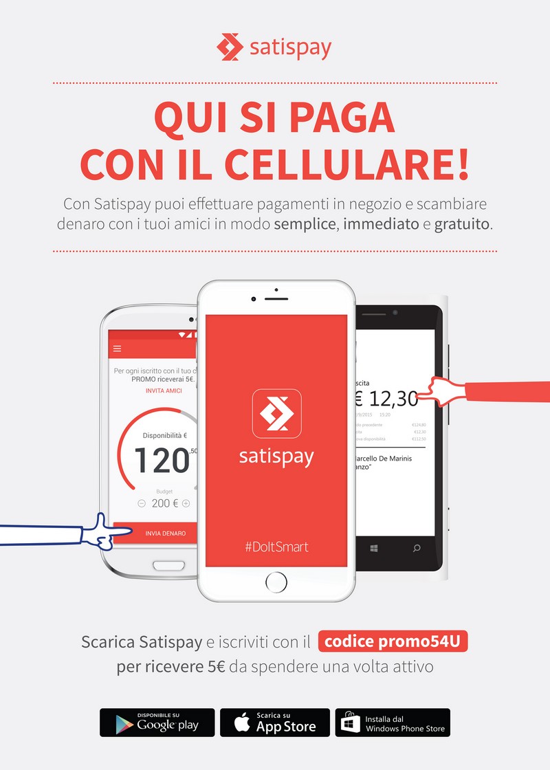 Satispay
