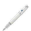Stilografica Montblanc Bohème Blanche 111332 - Mega 1941