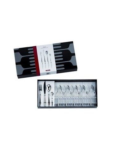 Servizio di posate 24 pezzi \\"Mami\\" ALESSI SG38S24M - Mega 1941