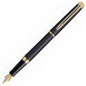 Stilografica Essential Matt Black GT WATERMAN S0920730 - Mega 1941