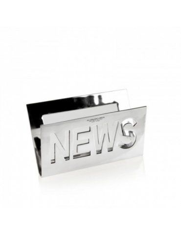 Portariviste alluminio SPALDING & BROS  862792U828 - Mega 1941