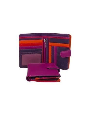 Portafoglio donna verticale MYWALIT 229-75 75NGR - Mega 1941