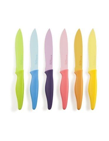 Coltello bistecca set 6 pezzi BRANDANI 56635 - Mega 1941