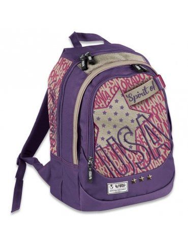 Zaino Spirit Usa Girl. 489670 - Mega 1941