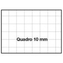 Maxiquaderno Pool 100 Quadretto \\"10mm\\" CF.3 90661 - Mega 1941