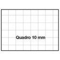 Maxiquaderno Pool 100 Quadretto \\"10mm\\" CF.10 90661/10 - Mega 1941
