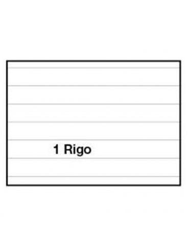 Maxiquaderno Pool 100 Rigatura \\"1R\\" CF.10 90658/10 - Mega 1941