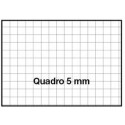 Maxiquaderno Pool 100 Quadretto \\"5M\\" CF.3 90310 - Mega 1941