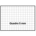 Maxiquaderno Pool 100 Quadretto \\"5M\\" CF.3 90310 - Mega 1941