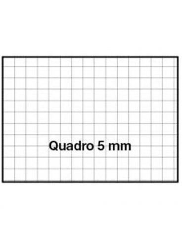 Maxiquaderno Pool 100 Quadretto \\"5M\\" CF.10 90310/10 - Mega 1941