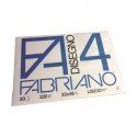Blocco Fabriano F4 797 Liscio 33x48 219 - Mega 1941