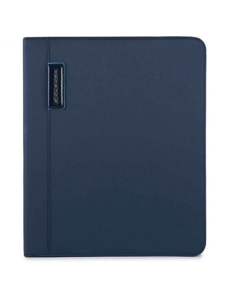 Portablocco A4 Piquadro Celion con Anelli Estraibili | Saldi Outlet