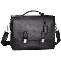 Cartella da lavoro Longchamp Ulysse Briefcase Nera
