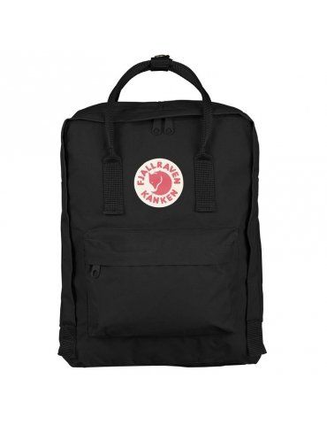 Zaino Fjallraven Kanken Nero