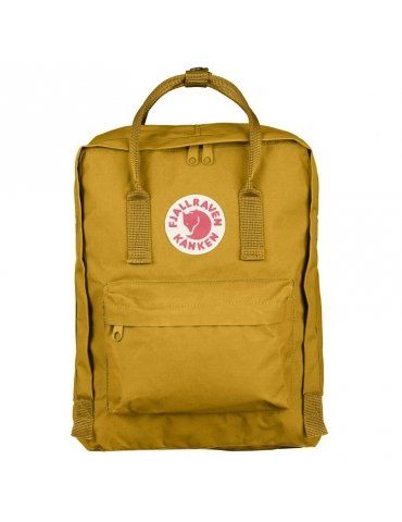 Zaino Fjallraven Kanken Giallo