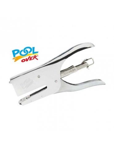 Pinzatrice 126 Pool Over in Acciaio per Punti 24/6-8 e 26/6-8