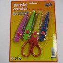 Forbici Creative Pool Over Lame Intercambiabili