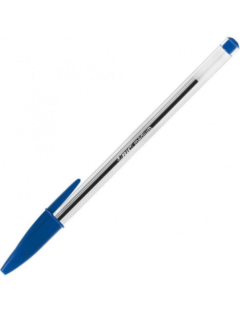 Penna A Sfera BIC Cristal Original Blu Penna A Sfera BIC Cristal Original Blu