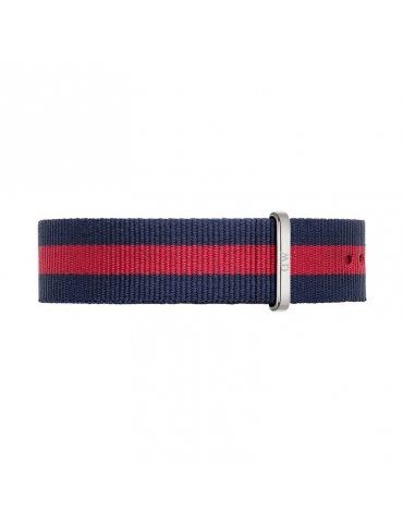 Orologio Daniel Wellington Uomo Classic Oxford Silver