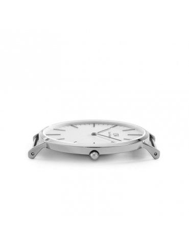 Orologio Daniel Wellington Uomo Classic Canterbury Silver