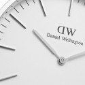Orologio Daniel Wellington Uomo Classic Cambridge Silver