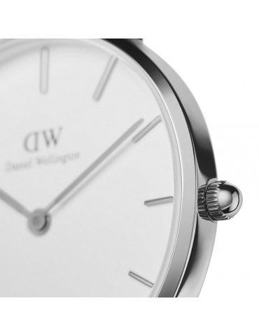 Orologio Daniel Wellington Donna Classic Petite Sterling White