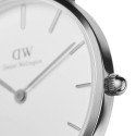Orologio Daniel Wellington Donna Classic Petite Sterling White
