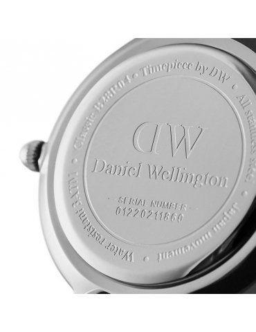 Orologio Daniel Wellington Donna Classic Petite Sheffield Silver