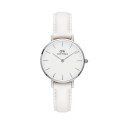 Orologio Daniel Wellington Donna Classic Petite Bondi Silver