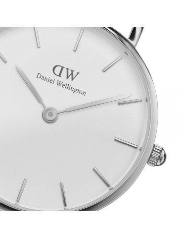 Orologio Daniel Wellington Donna Classic Petite Bondi Silver