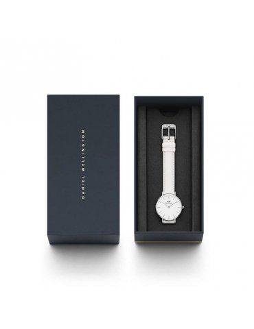 Orologio Daniel Wellington Donna Classic Petite Bondi Silver