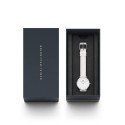 Orologio Daniel Wellington Donna Classic Petite Bondi Silver