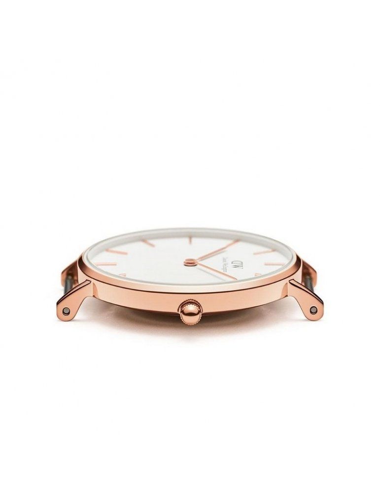 Gold Women's Watch Reloj Daniel Wellington Classic Cornwall