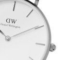 Orologio Daniel Wellington Donna Classic Petite Cornwall Silver
