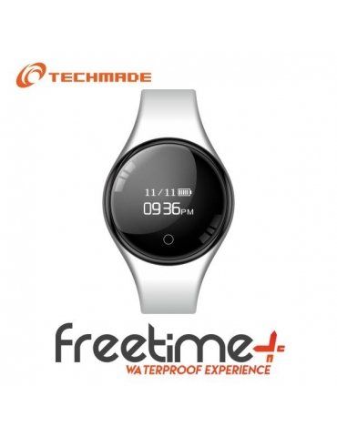 Smartwatch Techmade Sport Bracelet Bianco