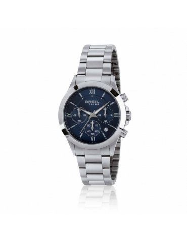 Orologio Uomo Breil Choice Cronografo Acciaio - Mega 1941