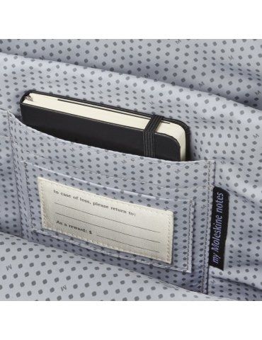 Zaino Moleskine Classic Blu Zaffiro