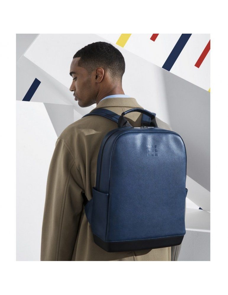 Zaino Moleskine Classic Blu Sconti e Saldi Outlet fino al 30