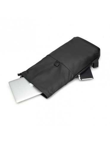 Zaino Moleskine Classic Roll Top Nero