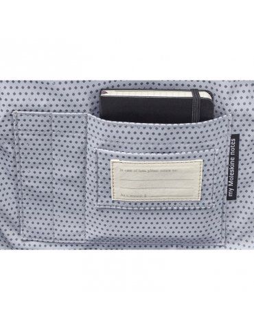 Borsello Moleskine Classic Crossover Small Nera