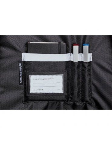 Zaino Moleskine Metro Nero