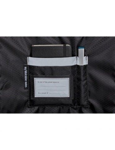 Borsa Moleskine Metro Reporter Nera