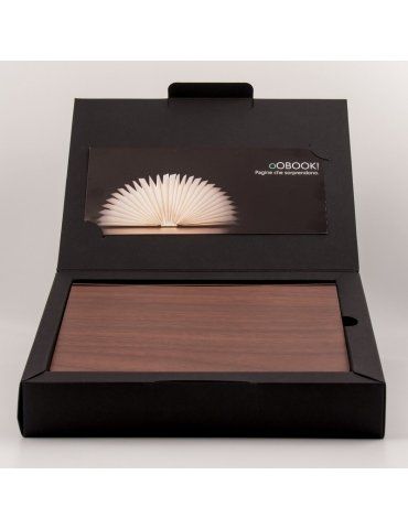 Lampada libro oOBOOK audio oOBOOK audio - Mega 1941