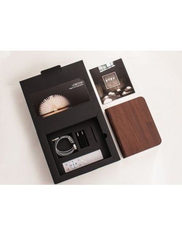 Lampada libro oOBOOK audio oOBOOK audio - Mega 1941