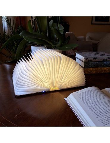 Lampada libro oOBOOK audio oOBOOK audio - Mega 1941