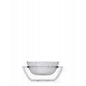 Centrotavola Kartell U-Shine Colore Cristallo