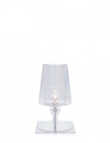 Lampada Kartell Take Cristallo
