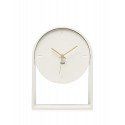 Orologio Kartell Air Du Temps Bianco