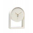 Orologio Kartell Air Du Temps Bianco