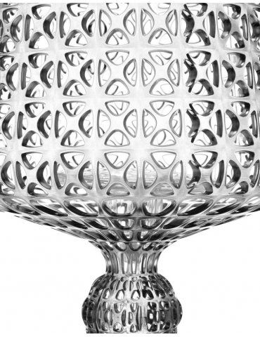 Lampada da Tavolo Kartell Kabuki Mini Cristallo